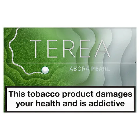 Terea Abora Pearl 20 Pack