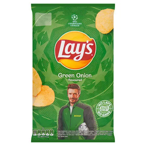 Lay's Green Onion Flavoured 130g