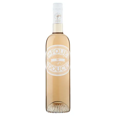 La Folie Douce Rosé 75cl