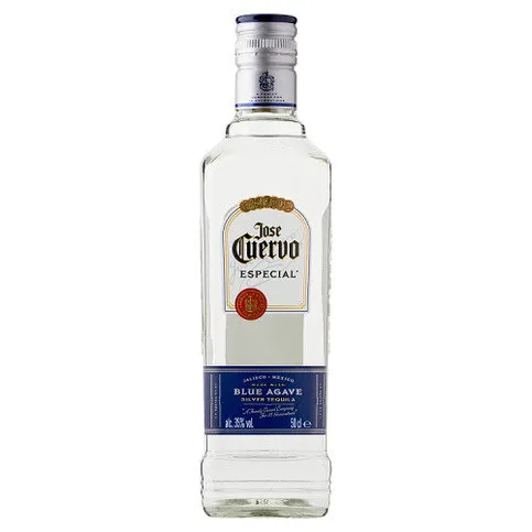 Jose Cuervo Especial Silver Tequila 50cl