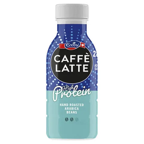 Emmi Caffe Latte Protein Iced Coffee 350ml