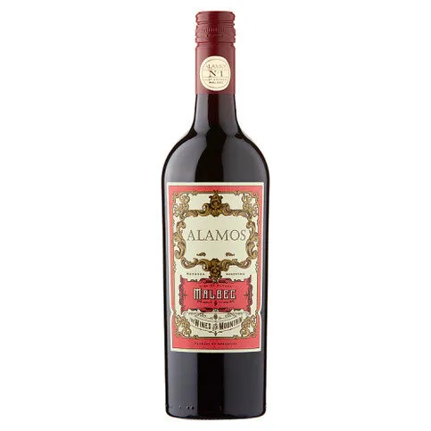 Alamos Malbec 75cl