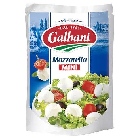 Galbani Mini Mozzarella 150g