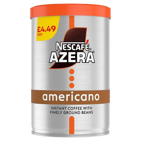 Nescafe Azera Americano 75g