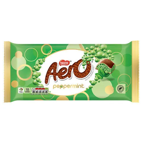 Aero Peppermint 295g