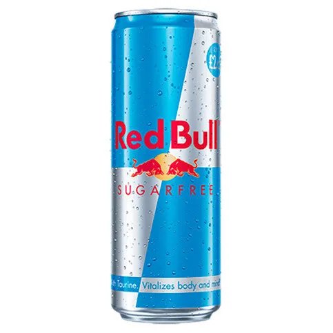 Red Bull SUGAR FREE  Energy Drink 473ml