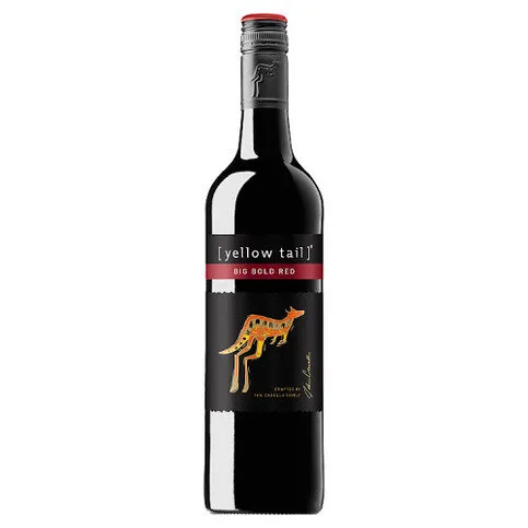 Yellow Tail Big Bold Red 750ml