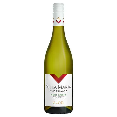 Villa Maria Private Bin Pinot Grigio Marlborough 75cl