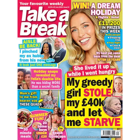 Take a Break EACH