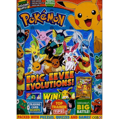 Pokemon EACH