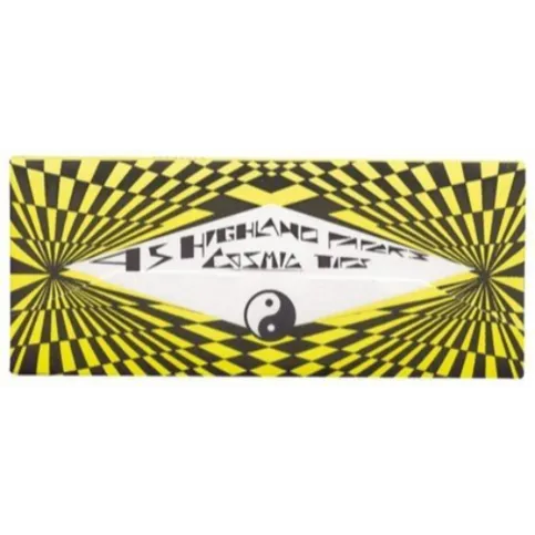 Highland Papers & Cosmic Tips 45 Pack