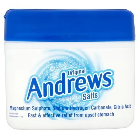 Andrews Salts