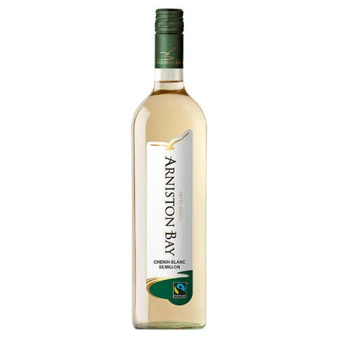 Arniston Bay Fairtrade Chenin Blanc Semillon 750ml
