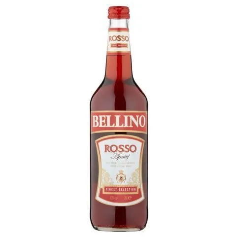 Bellino Rosso 13.5% 70cl
