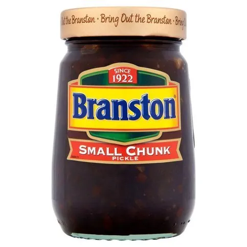 Branstons Small Chunk Pickle 360g