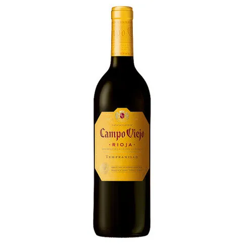 Campo Viejo Tempranillo 750ml