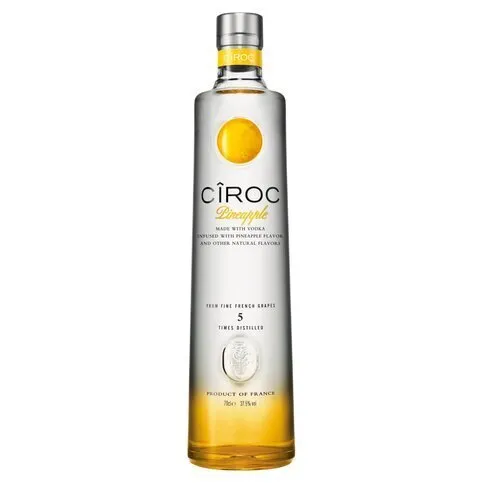 Ciroc Vodka Pineapple 70cl