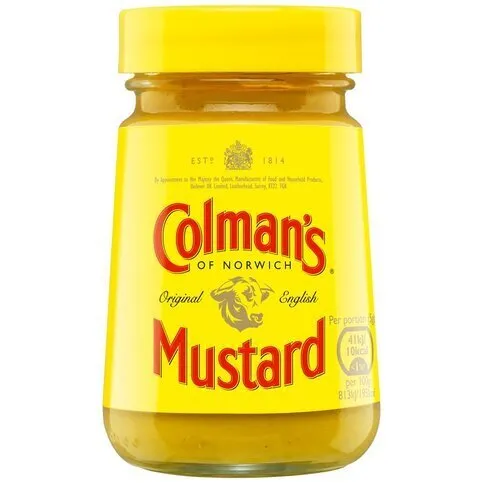 Colman's Mustard 100g