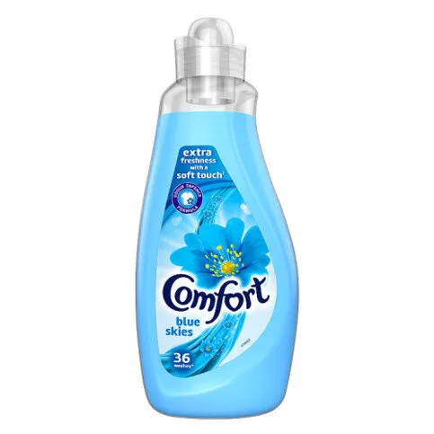 Comfort Blue Skies Fabric Conditioner 33w