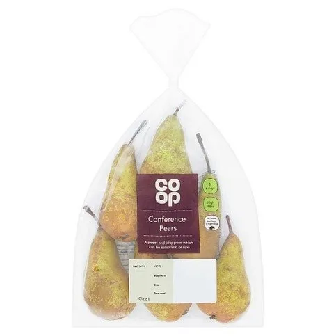 Co-Op Conference Pears