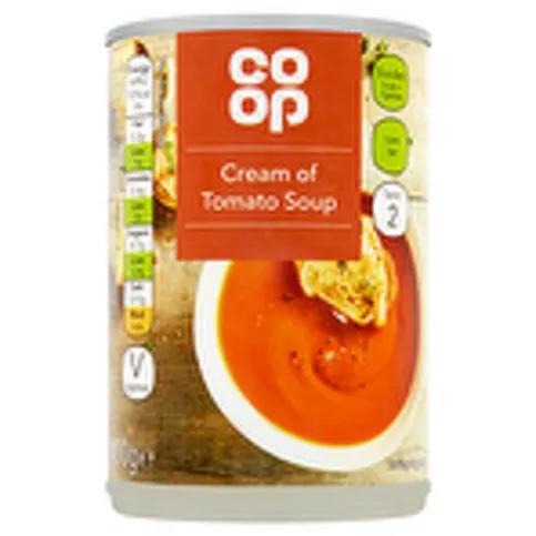 CP Cream Of Tomato Soup 400G
