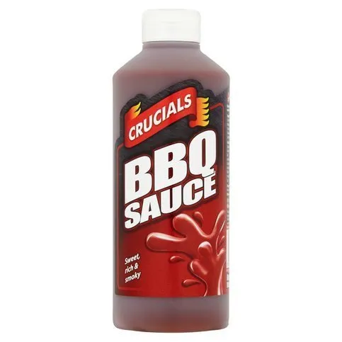 Crucials Bbq Sauce 500ml