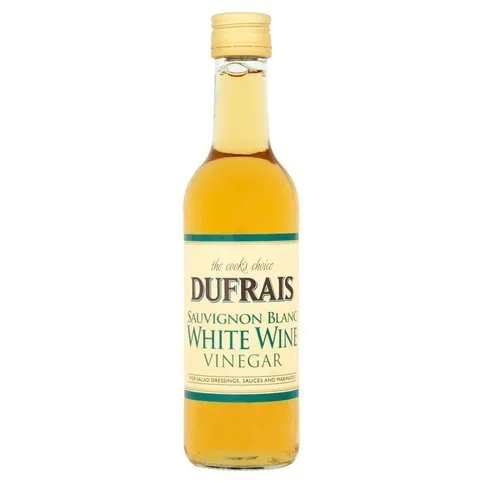 Dufrais White Wine Vinegar 350ml