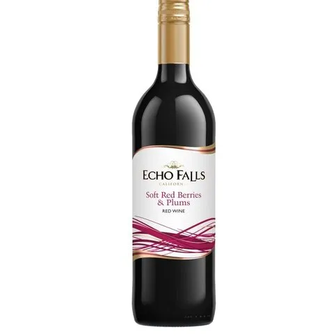 Echo Falls California Red Wine 75cl