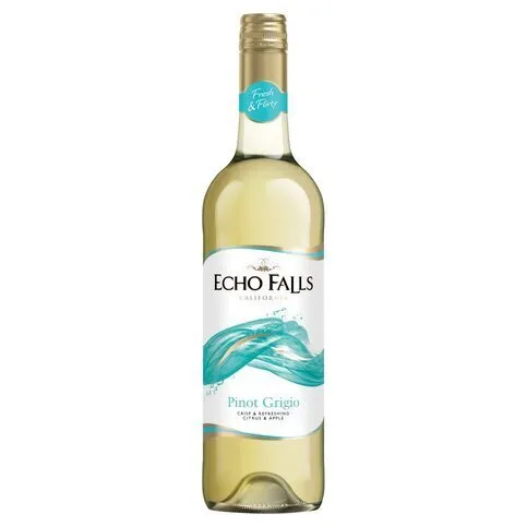 Echo Falls Pinot Grigio 750ml