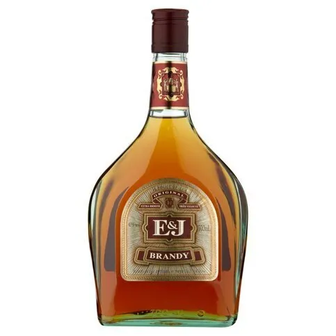 E J Brandy 70cl