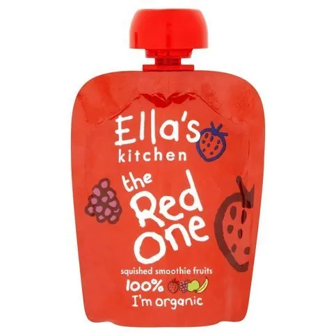 Ella's Kitchen Smoothie Fruit 90g