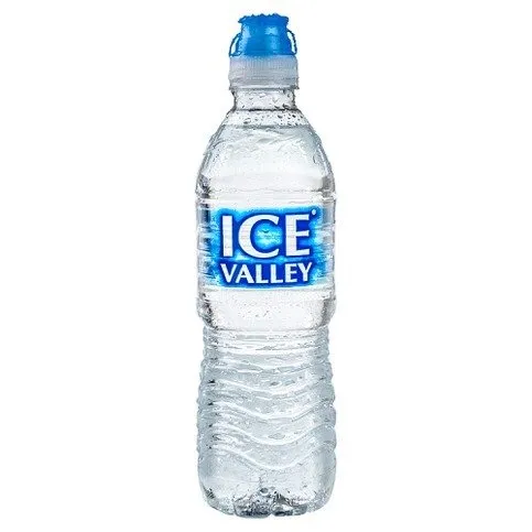 Ice Valley Spring Water Still Sports 500ml