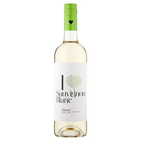 I Heart Sauvignon Blanc 75cl