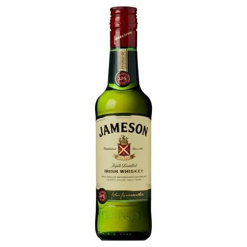 Jameson Triple Distilled Irish Whiskey 35cl