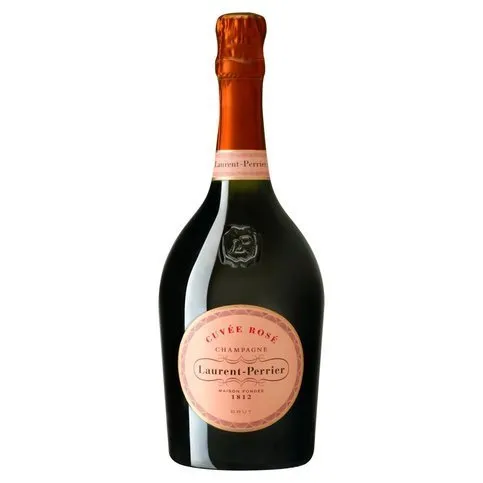 Laurent-Perrier Champagne Cuvee Rose Brut 750ml
