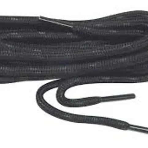 L/THINGS F/BALL LACES BLACK PM99P