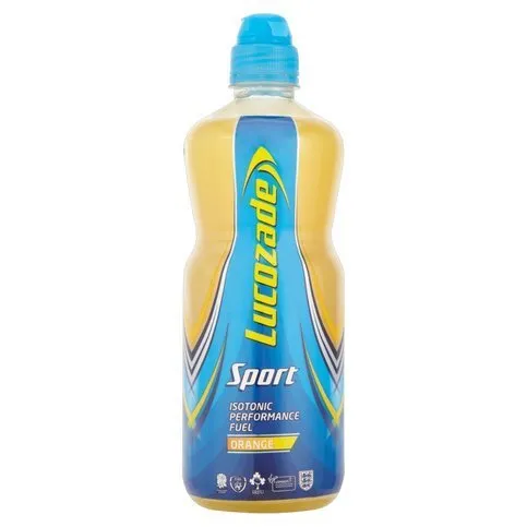 Lucozade Sport Orange 750ml