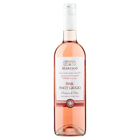Maresco Pink Pinot Grigio  75CL