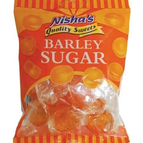 Nisha Barley Sugar 140g