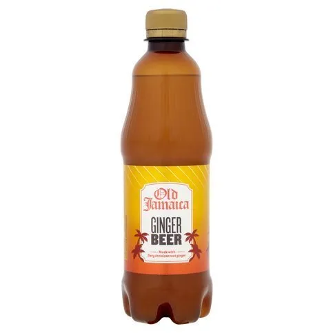 Old Jamaica Ginger Beer Regular 500ml