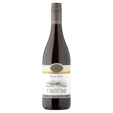 Oyster Bay Pinot Noir 75cl