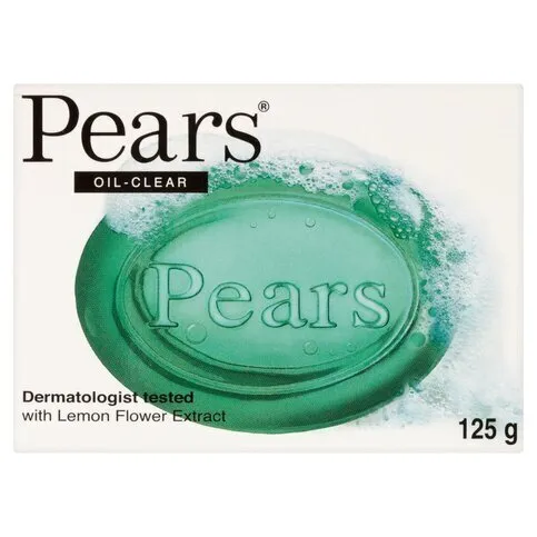Pears Soap Green 125g