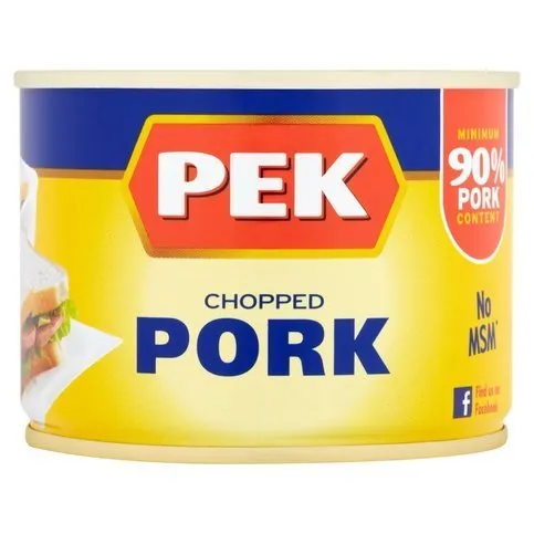 Pek Chopped Pork 200g