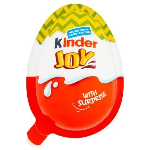Kinder Joy with Surprise Easter Egg 20g