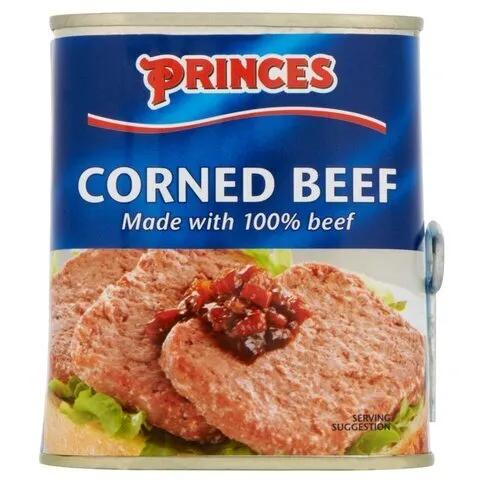 Princes Corned Beef 200g