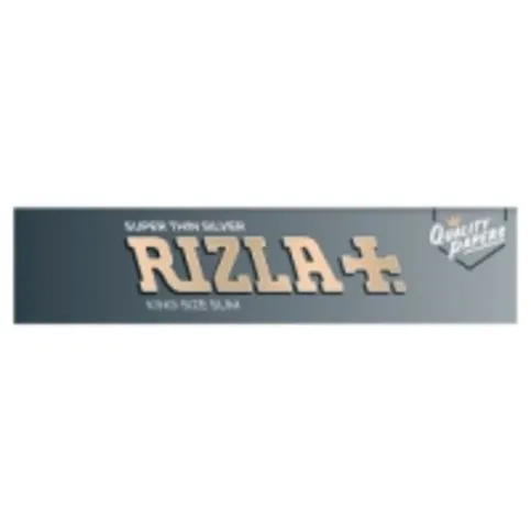 Rizla King Size Silver 32 Pack