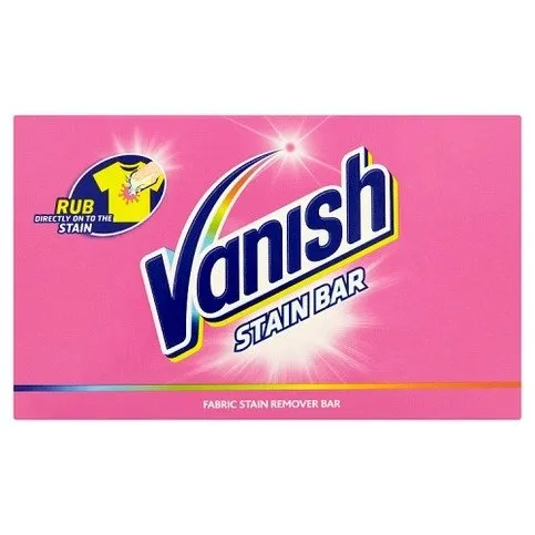 Vanish Fabric Stain Remover Bar 75g