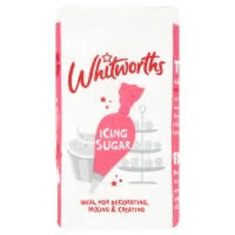 Whitworths Icing Sugar 500g