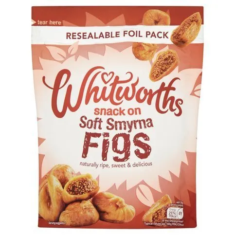 WHITWORTHS SOFT FIGS 175g