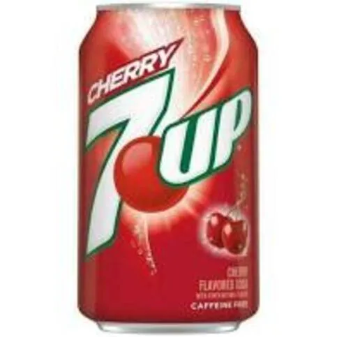 7UP Cherry 330ml